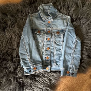 Veste en jean