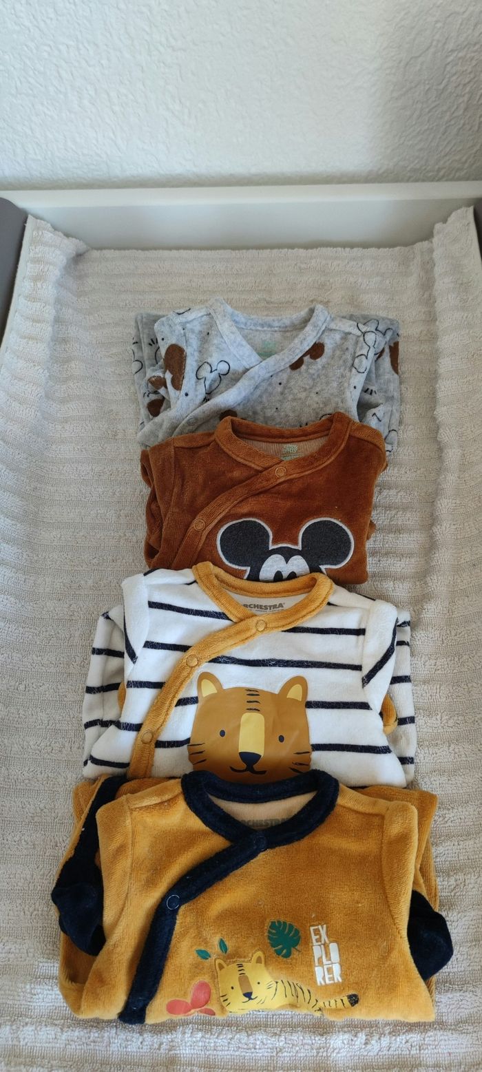 Pyjamas - photo numéro 5