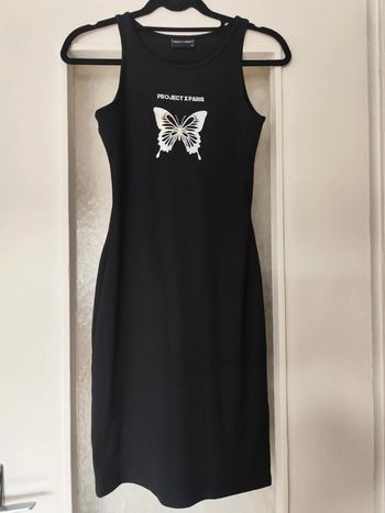 Robe projet x paris