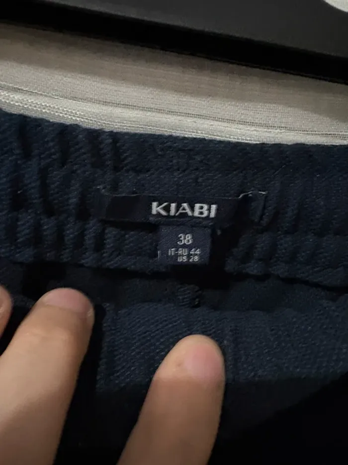 Pantalon bleu - photo numéro 5