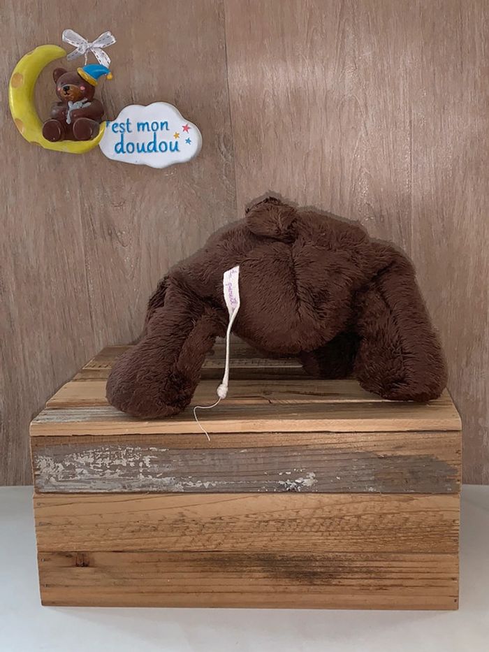 DP19 doudou ours 🐻 DPAM - photo numéro 2