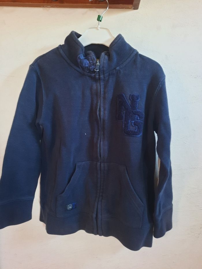 Gilet  okaidi