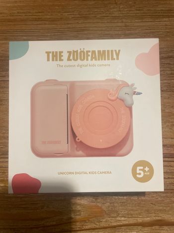 Appareil photo Licorne Zoo Print - The Zoofamily