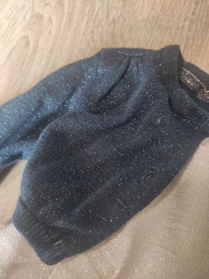 Robe et Boléro 6 mois - photo numéro 4