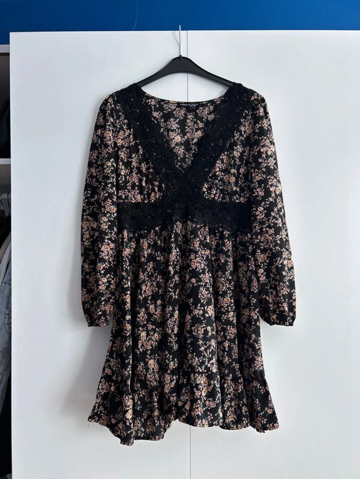 Shein robe à fleur