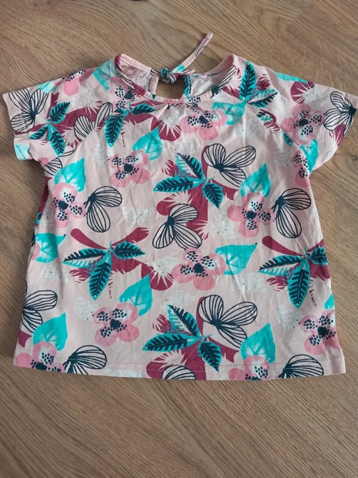 Tee-shirt petit béguin 6 ans