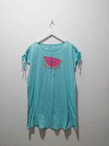 Vestido verano Mujer L sandia