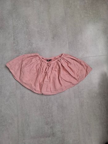 Jupe sergent major 2 ans