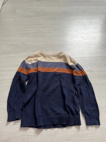 Pull vertbaudet