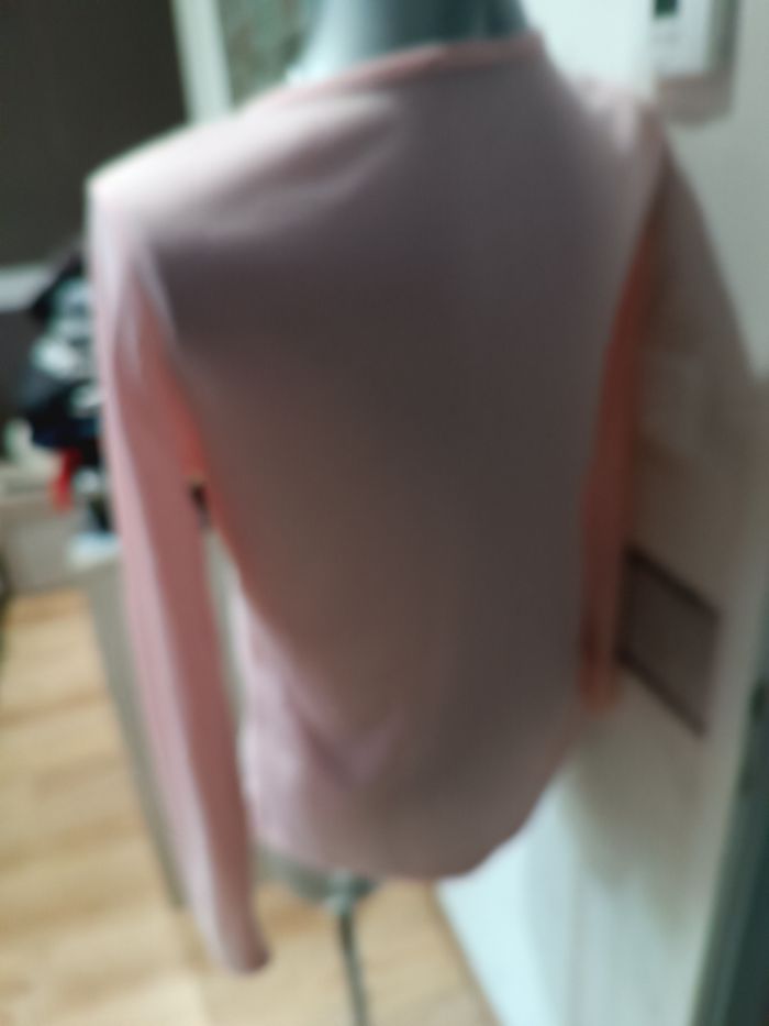 Pull femme t s - photo numéro 5
