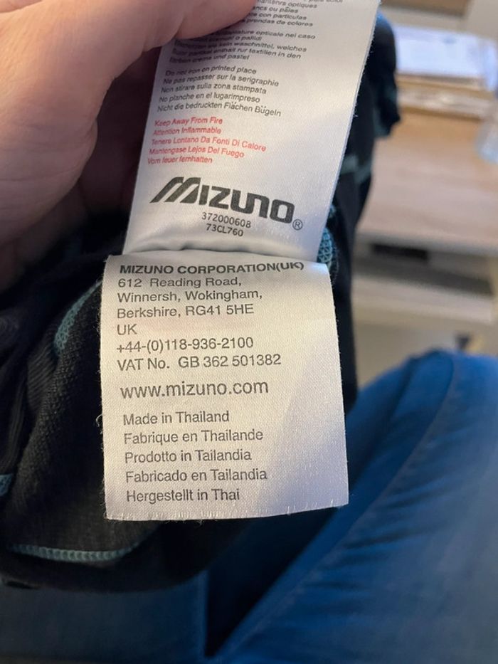 Effet chaud ski femme S mizuno - photo numéro 6