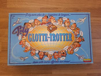 Jeu Glotte-trotter