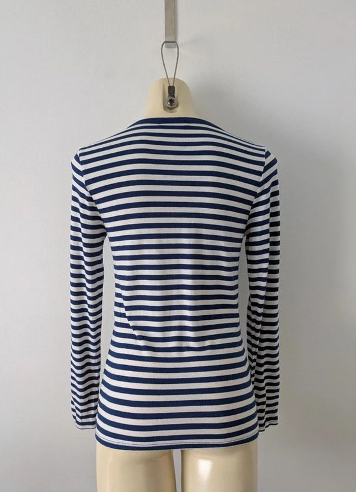 T-shirt manches longues - Morgan - taille S - photo numéro 2