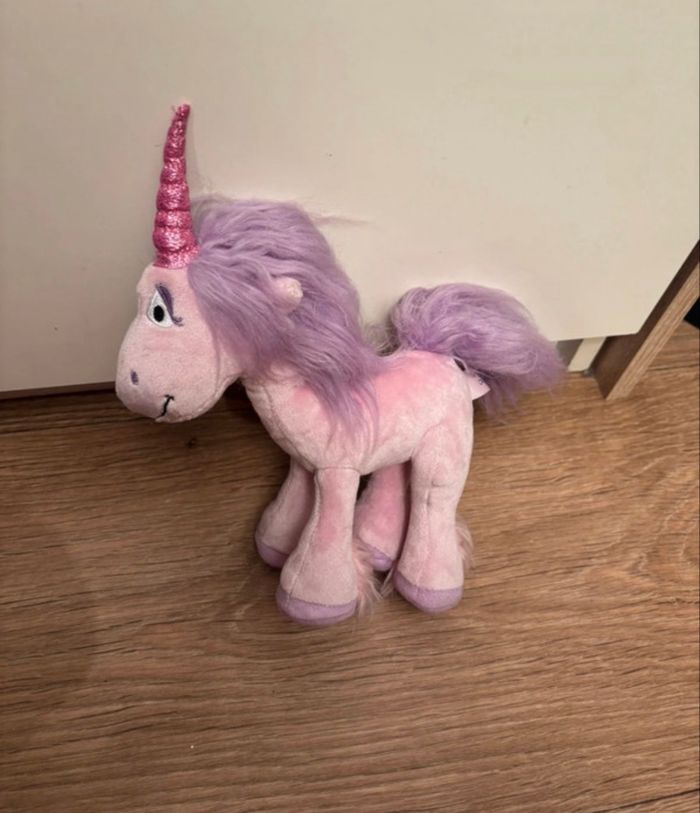 Licorne diddl lalunaly
