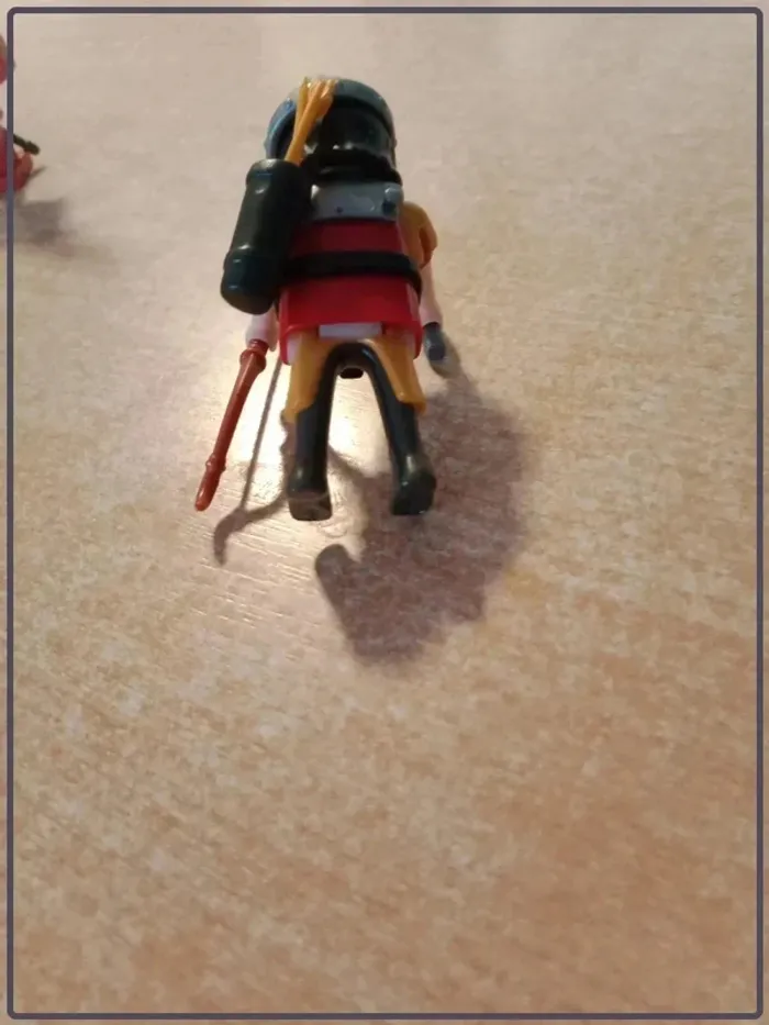 Playmobil samouraï - photo numéro 6