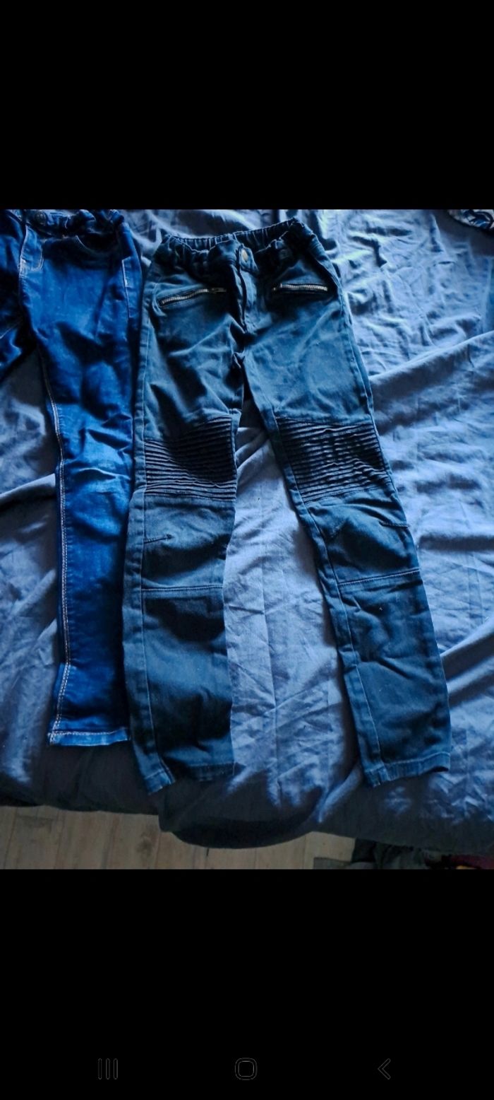 Lot pantalons - photo numéro 3