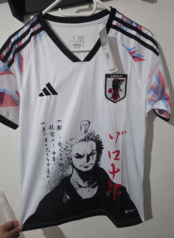 Maillot Concept Animé Japon x Roronoa Zoro - Édition Épéiste Adidas
