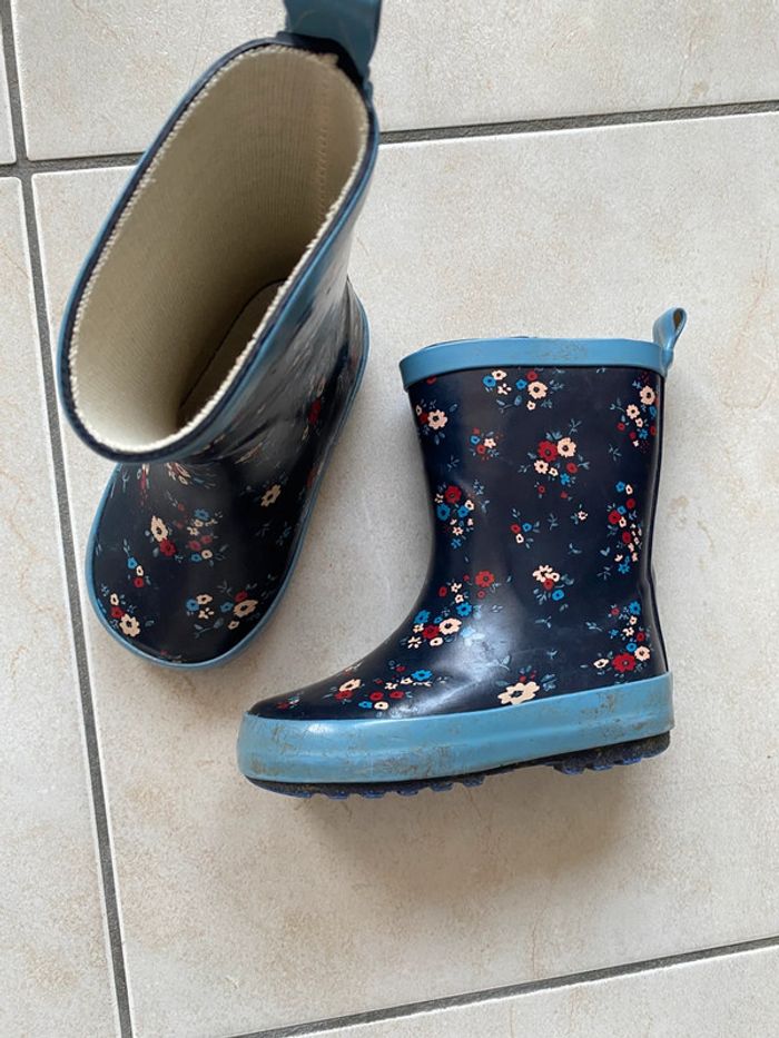 Bottes de pluie fille Unit 21 - photo numéro 4