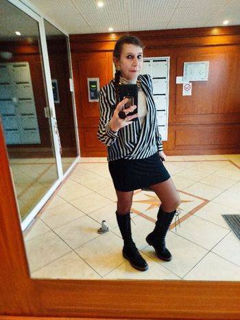 Robe chic Drôle de Copine