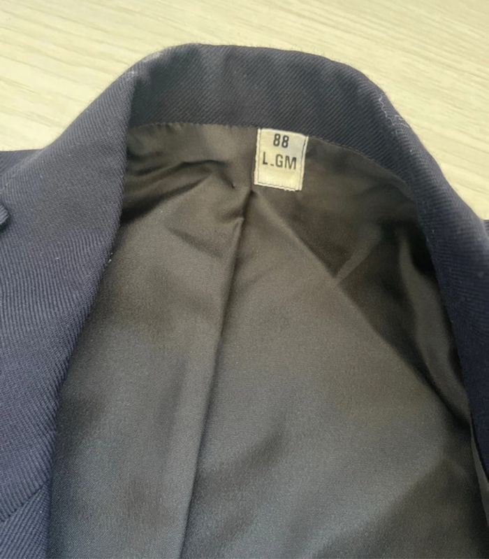 Veste armée de l’air tailleur 88 L-GM - photo numéro 5