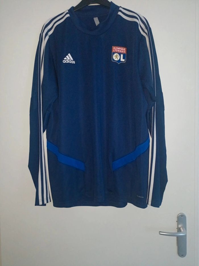 Maillot olympique lyonnais adidas