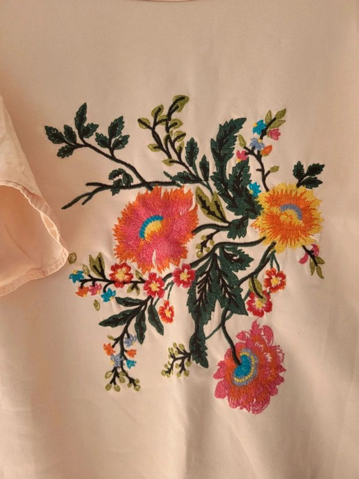 Tunique/robe Zara Taille S - photo numéro 2