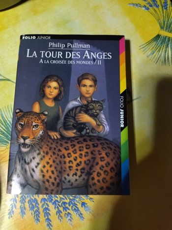 La tour des anges