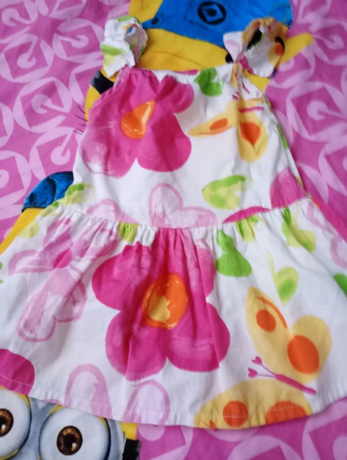 Robe Agatha Ruiz de la Prada 24 mois - photo numéro 12