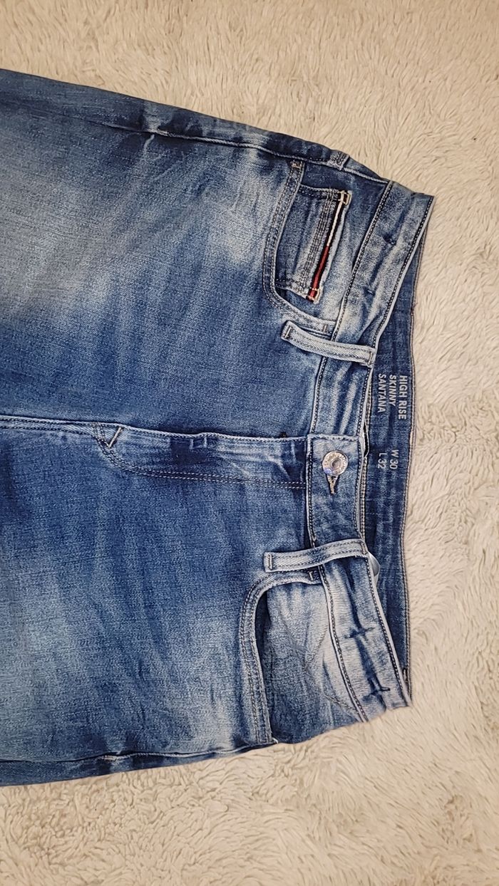 Jeans tommy hilfiger - photo numéro 5