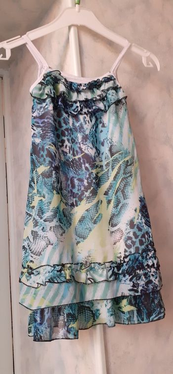 Robe été 6 ans