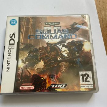 Squad command