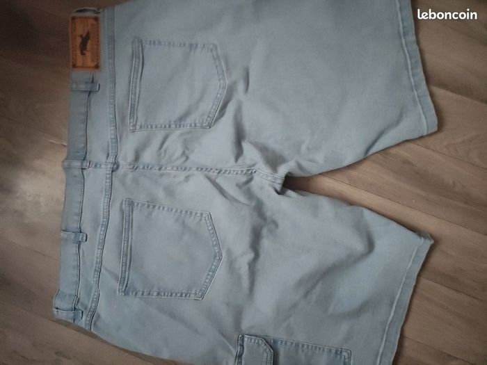 short jean grande taille - photo numéro 4