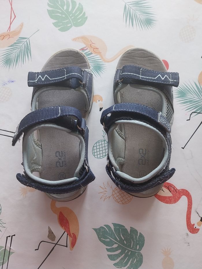 Sandales pour garçon taille 31