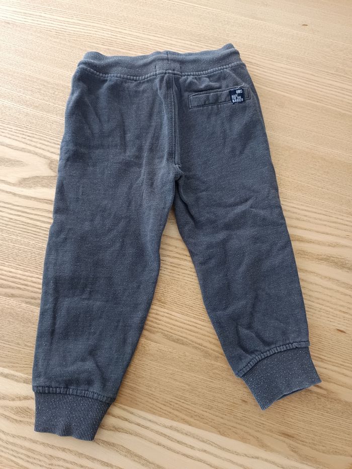 Lot de 2 joggings Orchestra 3 ans - photo numéro 2