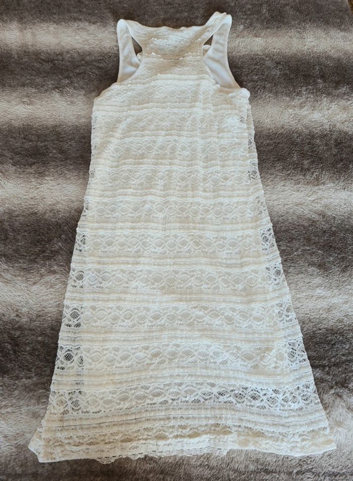 Robe écrue taille M - photo numéro 2