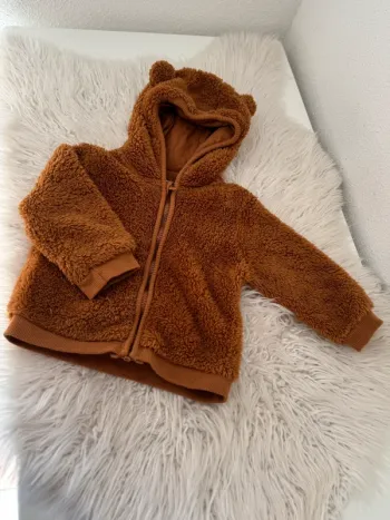 Veste toute douce Pat & Ripaton 18 mois