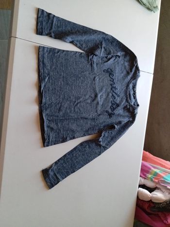 T shirt manches longues