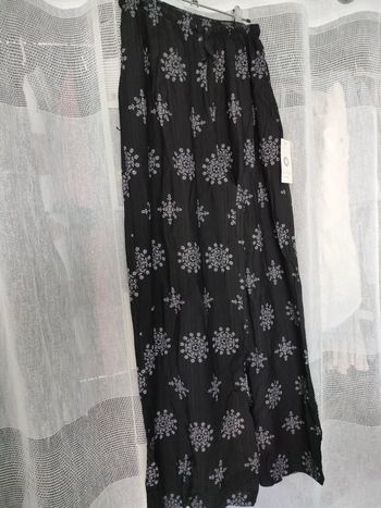 Pantalon large