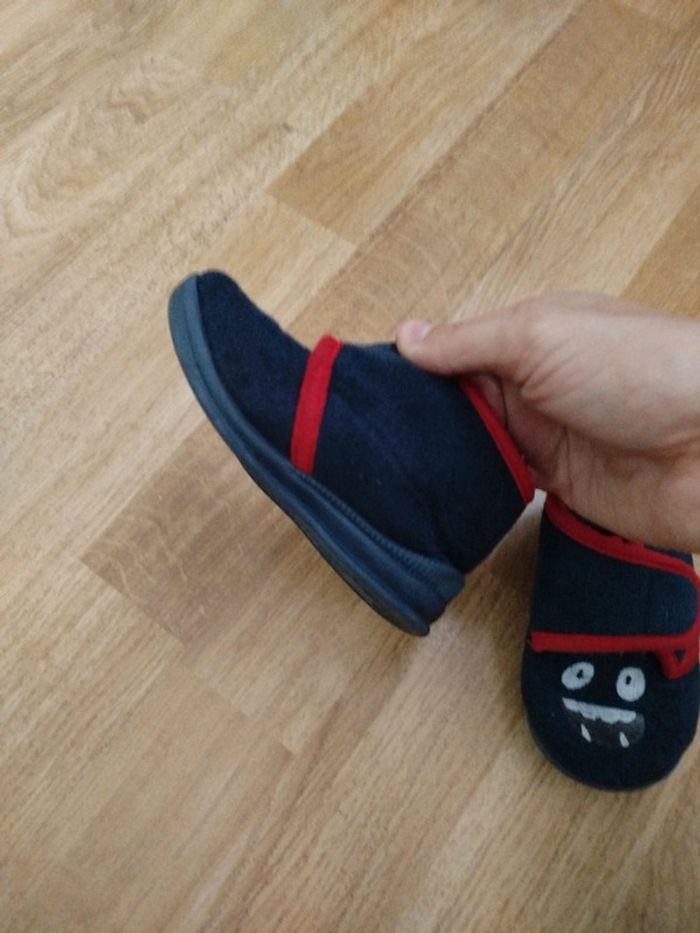 Chausson a scratch taille 21 - photo numéro 5