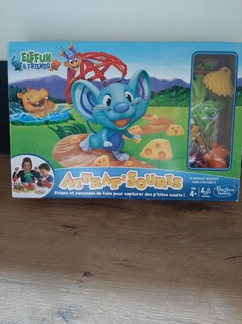 Attrap'souris hasbro