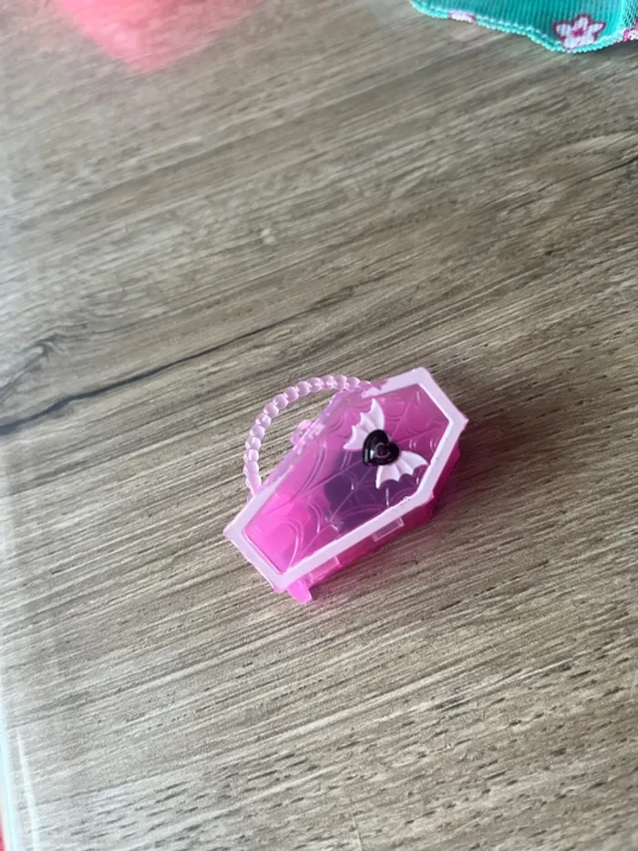 Lot Monster high Rose - photo numéro 9