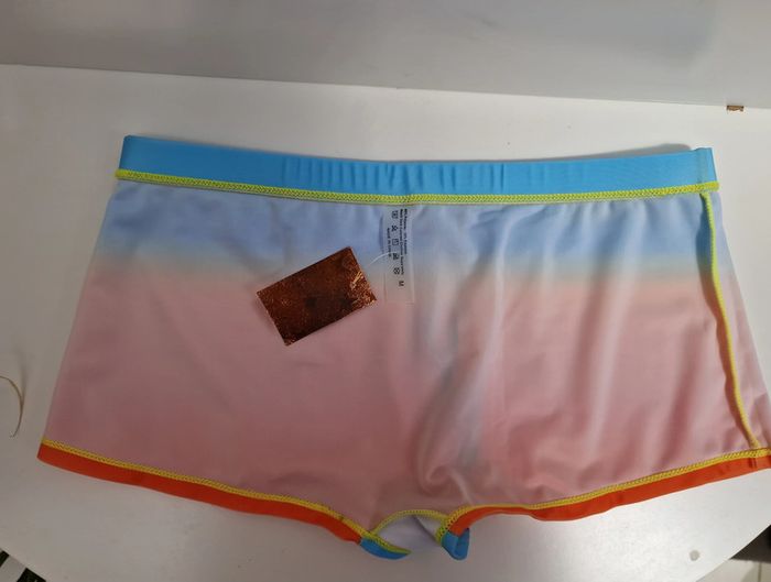 Maillot De Bain Bleu Multicolore Taille M - photo numéro 20
