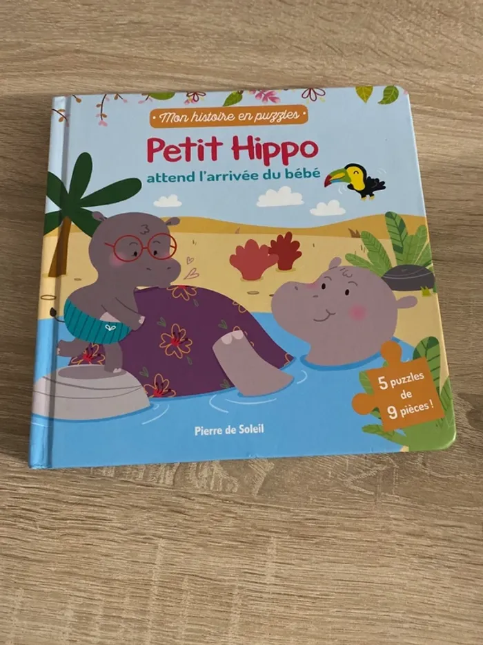 lot de 5 gros livres pour enfants, apprentissage des animaux du monde - photo numéro 6