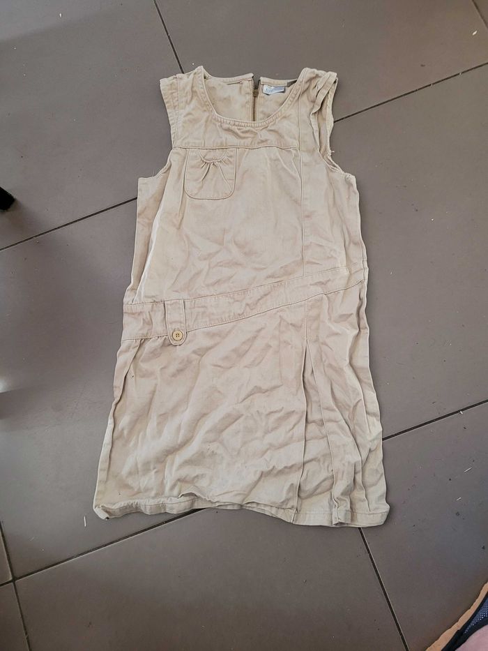 Robe kiabi 8 ans