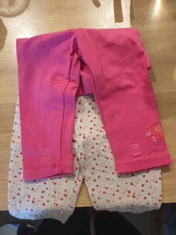 Lot de legging 