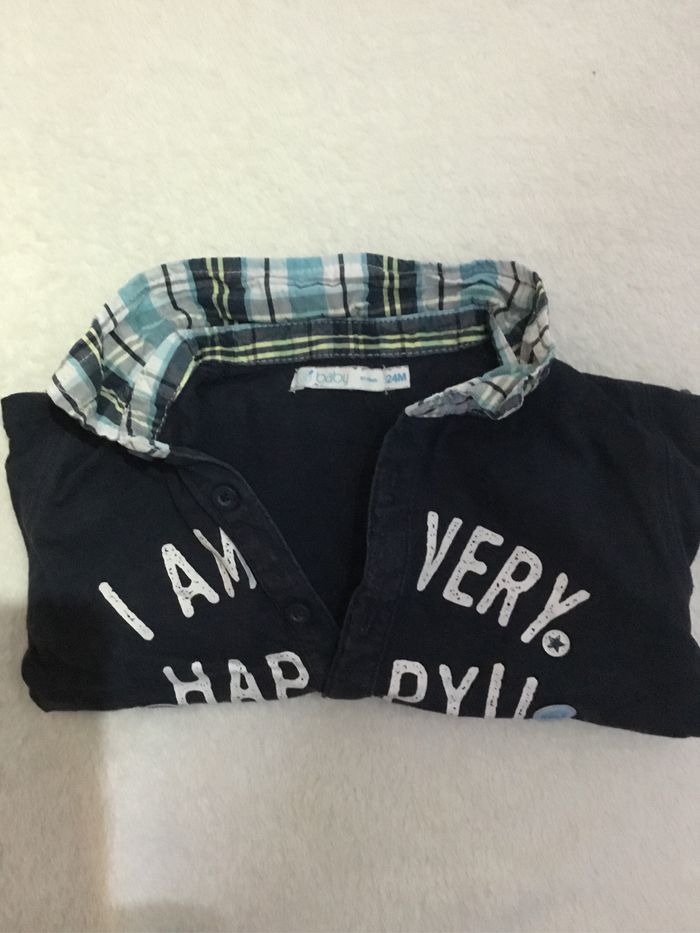 T-shirt 24 mois - photo numéro 2