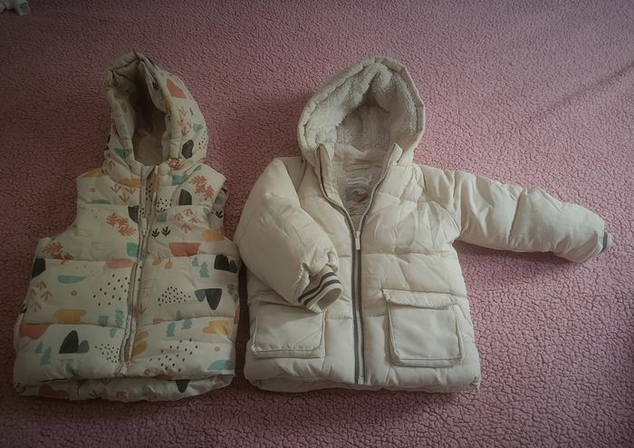 Lot vêtements garçon 18mois - photo numéro 2