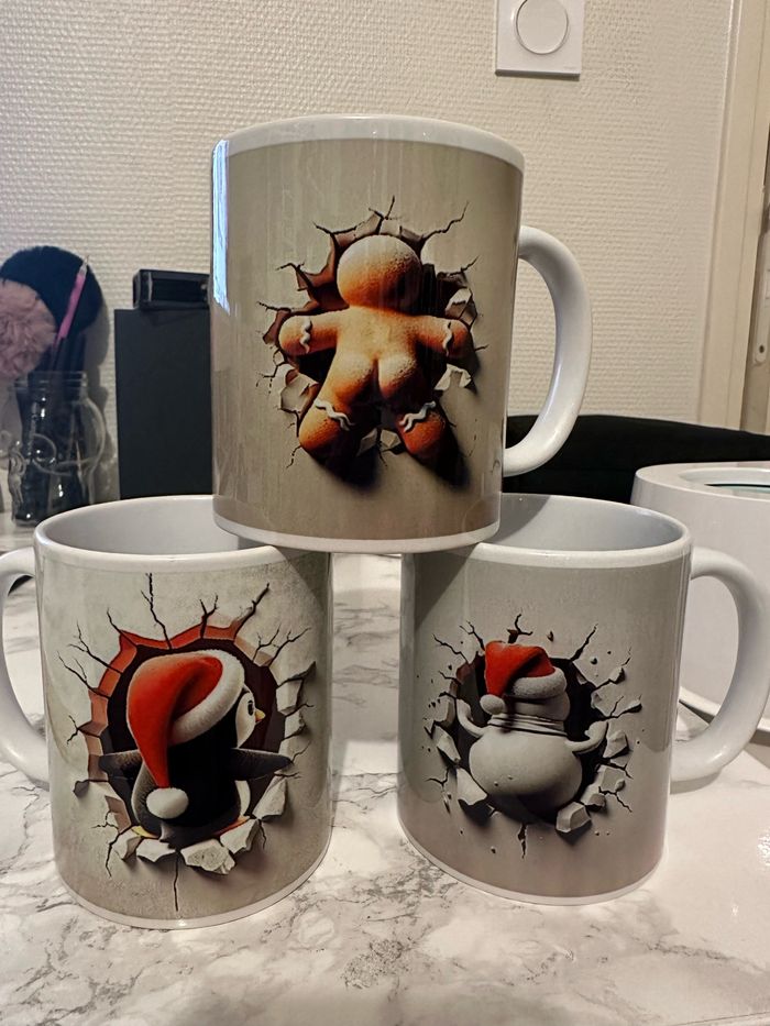 Tasse personnalisée ☕️ - photo numéro 5