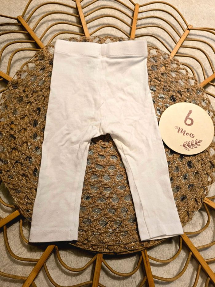 Legging blanc - photo numéro 3