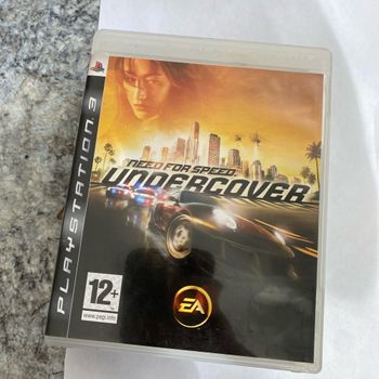Under cover